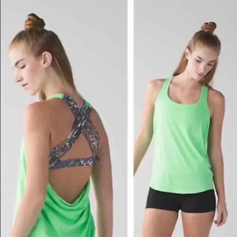 Lululemon  Wild Tank - Picture 2 of 7